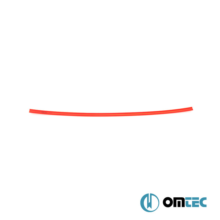 Ön Panjur Alt Çıta (Logosuz) P.Çelik (Turuncu V2) - Volkswagen T6 Transporter - VAN T6 PRE - FL - (2015 - 2019)