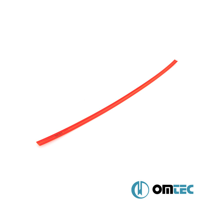 Ön Panjur Alt Çıta (Logosuz) P.Çelik (Turuncu V2) - Volkswagen T6 Transporter - VAN T6 PRE - FL - (2015 - 2019)