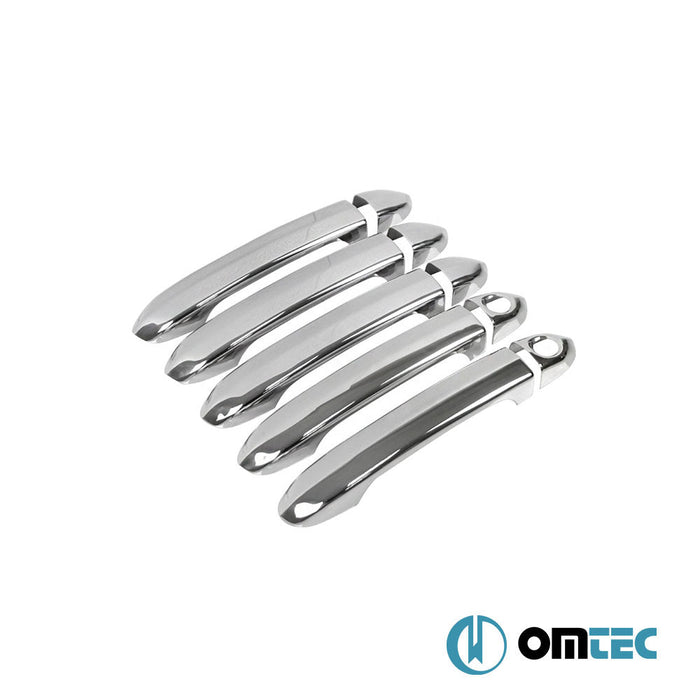 Kapı Kolu 5 Kapı 10 Prç. (H2) Paslanmaz Çelik (Parlak) - Man Tge - VAN I - (2017 - )