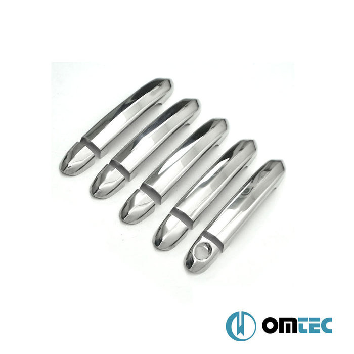 Kapı Kolu 5 Kapı 10 Prç. (H1) Paslanmaz Çelik (Parlak) - Man Tge - VAN I - (2017 - )