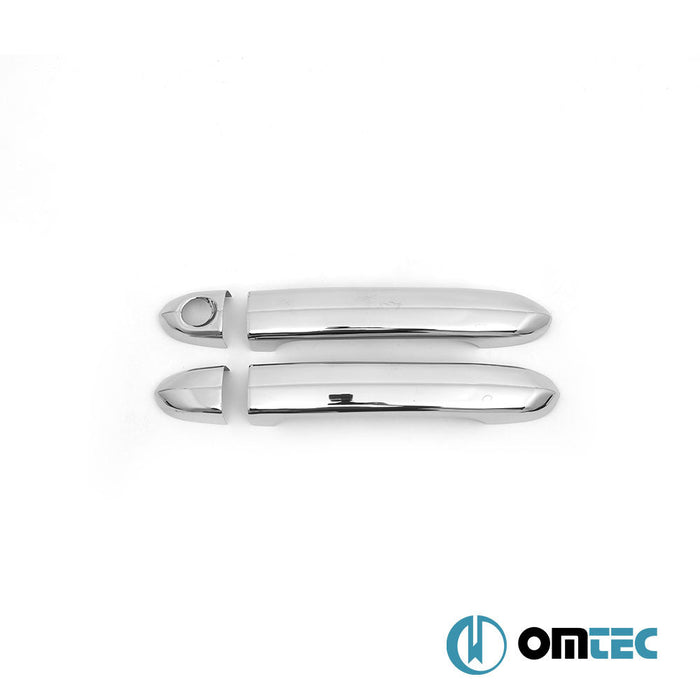 Kapı Kolu 2 Kapı 4 Prç. (H1) Paslanmaz Çelik (Parlak) - Man Tge - VAN I - (2017 - )