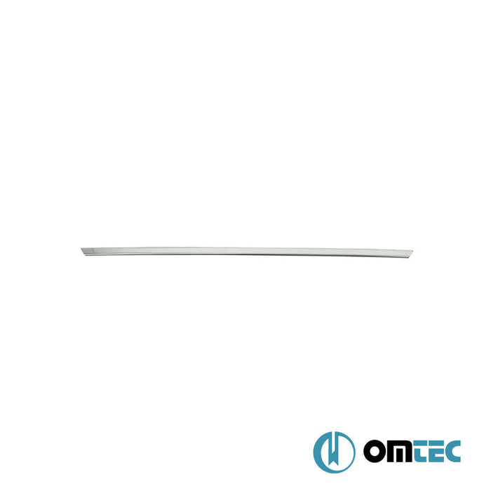 Bagaj Çıtası Paslanmaz Çelik (Parlak) (Kamerasız) - Man Tge - VAN I - (2017 - )