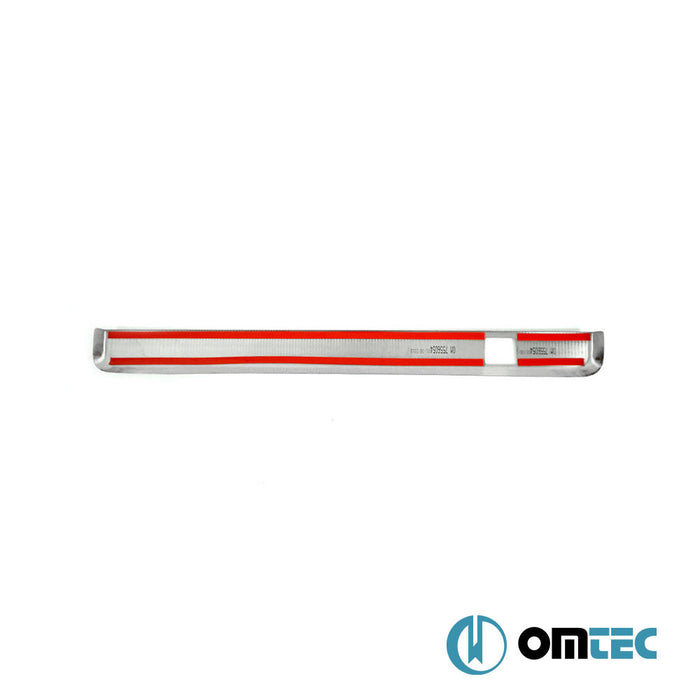 Bagaj Çıtası Paslanmaz Çelik (Parlak) (Kameralı) - Volkswagen Crafter - VAN SY - (2017 - )