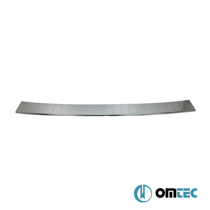 Arka Tampon Eşiği Paslanmaz Çelik (Parlak) - Volkswagen Crafter - VAN SY - (2017 - )