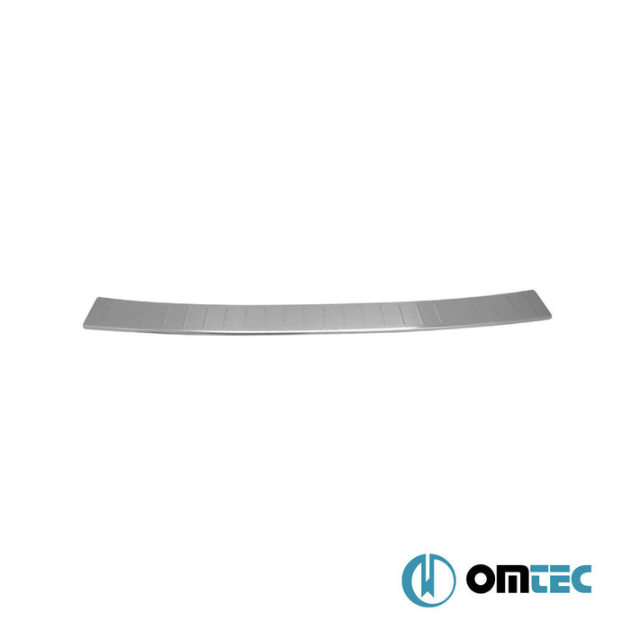 Arka Tampon Eşiği Paslanmaz Çelik (Taşlı) - Volkswagen Crafter - VAN SY - (2017 - )