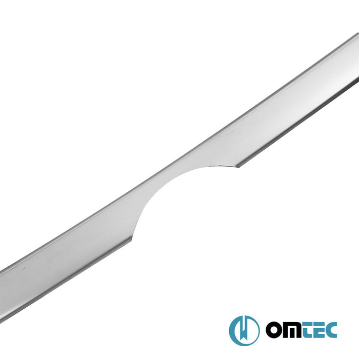 Ön Panjur Üst Çıta P.Çelik (Parlak) - Volkswagen Polo - HB 5D AW - (2017 - )