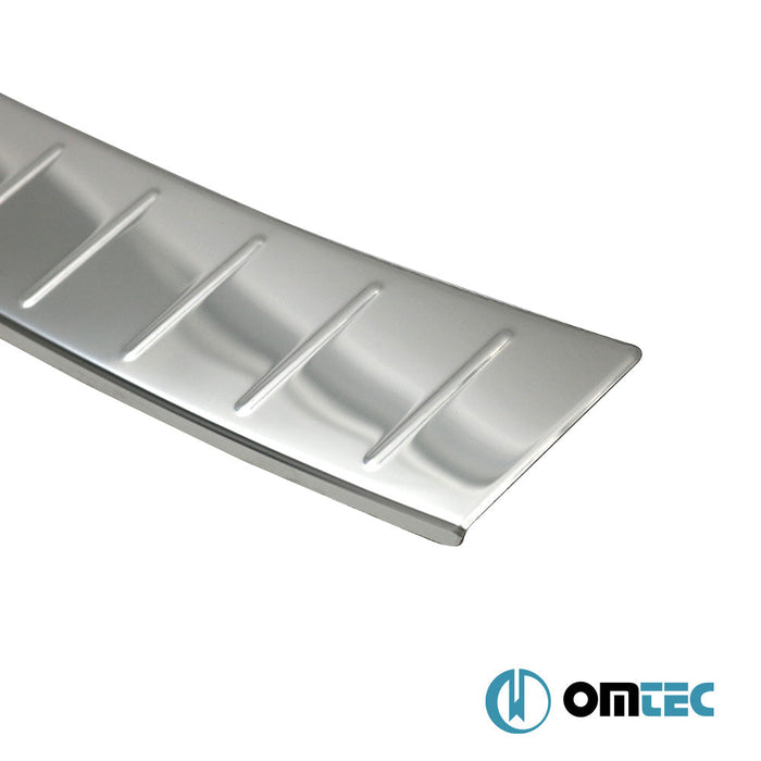 Arka Tampon Eşiği Paslanmaz Çelik (Parlak) - Volkswagen Touran - MPV 5T - (2015 - )