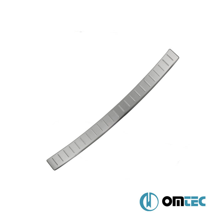 Arka Tampon Eşiği Paslanmaz Çelik (Taşlı) - Volkswagen Touran - MPV 5T - (2015 - )