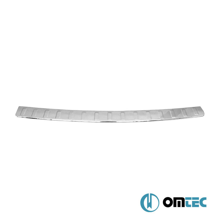 Arka Tampon Eşiği Paslanmaz Çelik (Parlak) - Volkswagen Touareg - SUV CR - (2018 - )