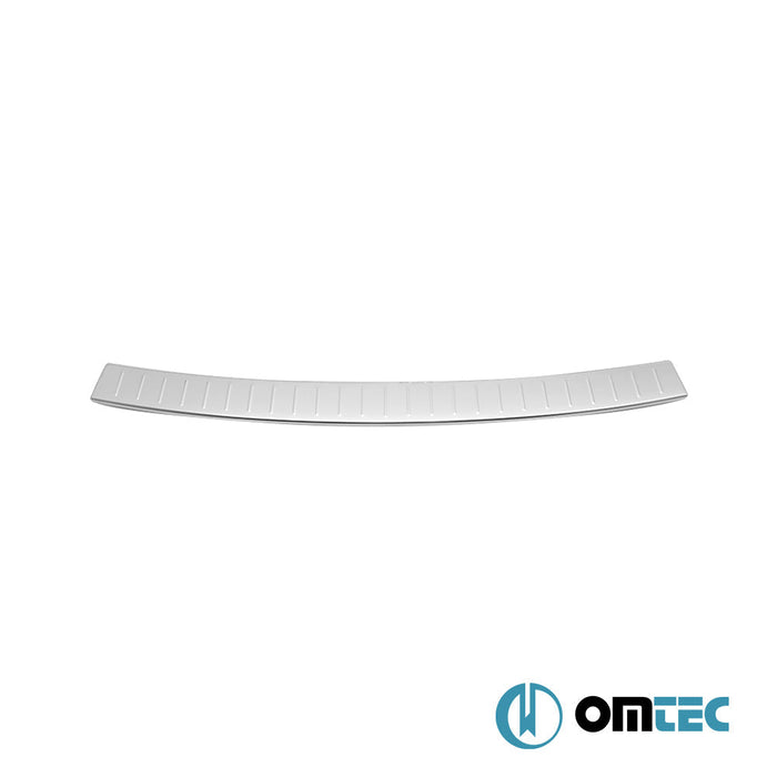 Arka Tampon Eşiği Paslanmaz Çelik (Parlak) - Volkswagen Golf - HB 5D Mk8 - (2019 - )