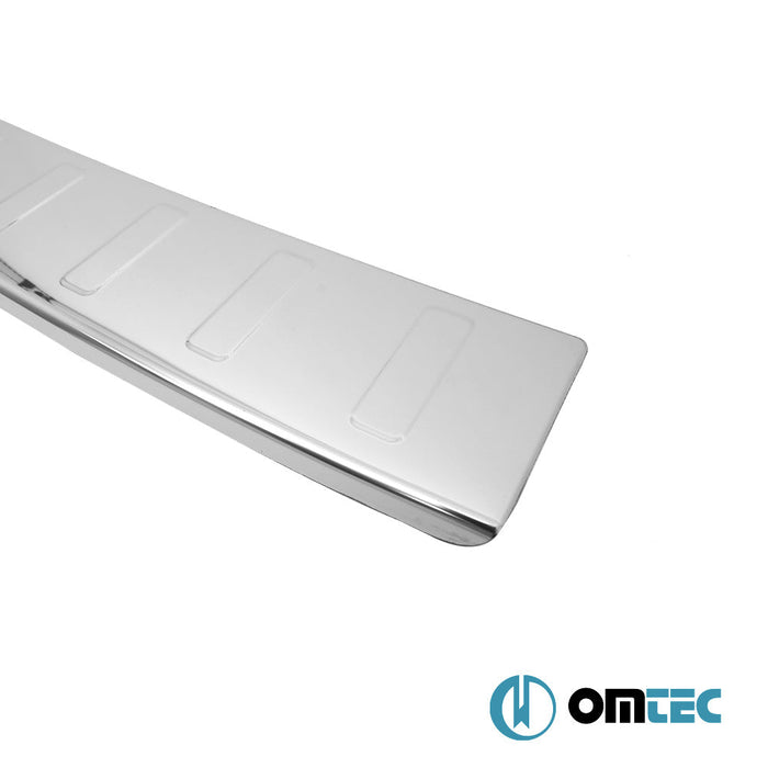 Arka Tampon Eşiği Paslanmaz Çelik (Parlak) - Volkswagen T7 Multivan - VAN T7 - (2022 - )