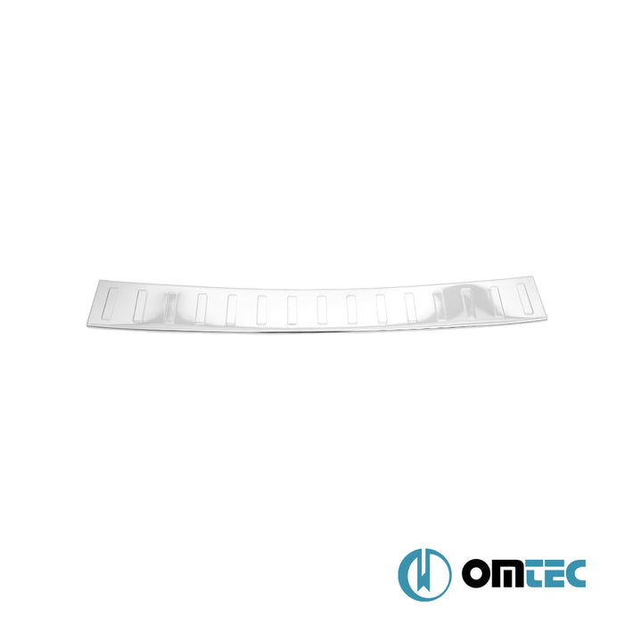 Arka Tampon Eşiği Paslanmaz Çelik (Parlak) - Volkswagen Id.Buzz - MVN I - (2022 - )