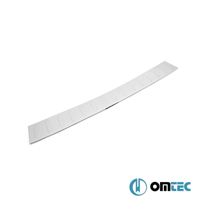 Arka Tampon Eşiği Paslanmaz Çelik (Parlak) - Volkswagen Id.Buzz - MVN I - (2022 - )