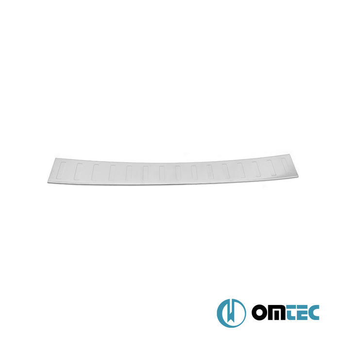 Arka Tampon Eşiği Paslanmaz Çelik (Taşlı) - Volkswagen Id.Buzz - MVN I - (2022 - )