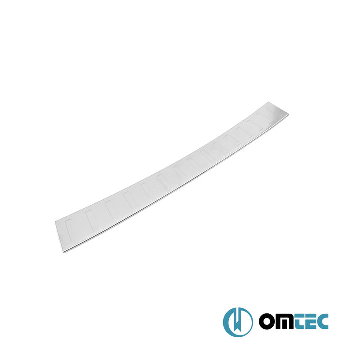 Arka Tampon Eşiği Paslanmaz Çelik (Taşlı) - Volkswagen Id.Buzz - MVN I - (2022 - )