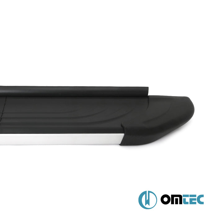 Yan Basamak (APA - Gri) 2 Prç. - Volkswagen Tiguan - SUV - (2024 - )