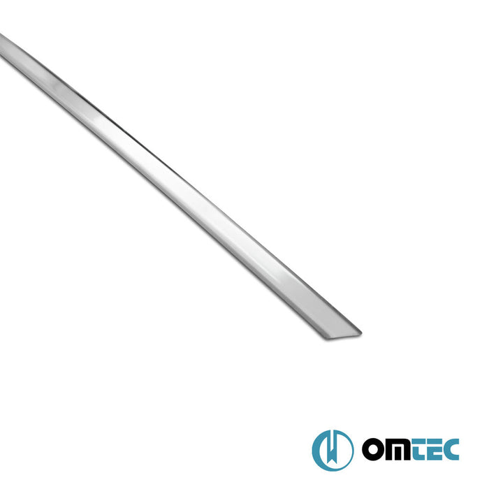 Bagaj Çıtası Paslanmaz Çelik (Parlak) - Volvo S60 - SD II - (2010 - 2018)