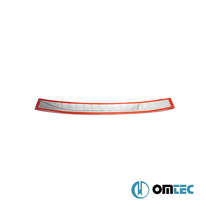 Arka Tampon Eşiği Paslanmaz Çelik (Parlak) - Volvo Xc60 - SUV I FL - (2013 - 2017)