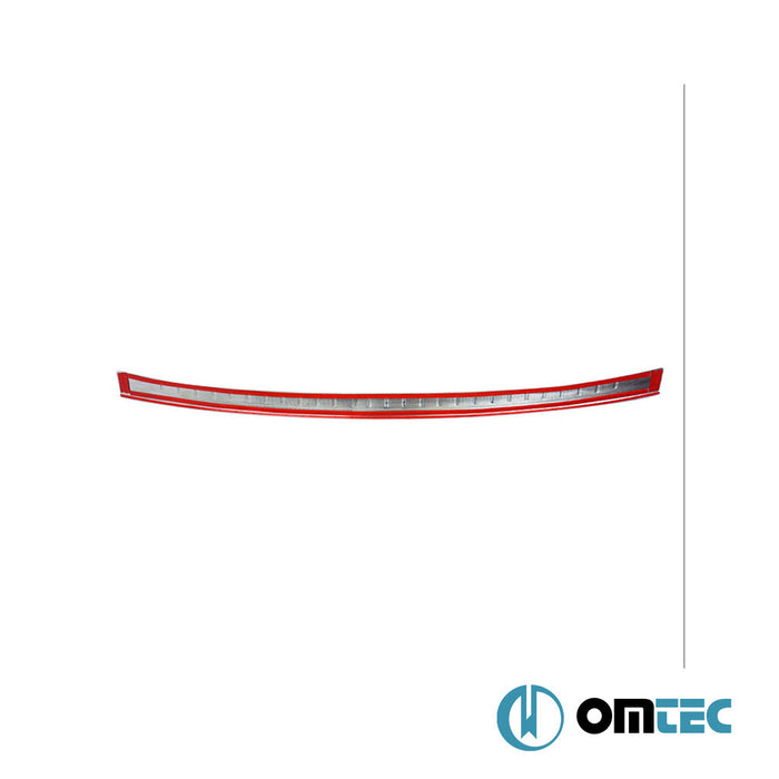 Arka Tampon Eşiği Paslanmaz Çelik (Parlak) - Volvo Xc90 Momentum - SUV II - (2015 - )