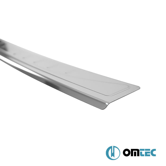 Arka Tampon Eşiği Paslanmaz Çelik (Parlak) - Volvo Xc90 - SUV II - (2015 - )