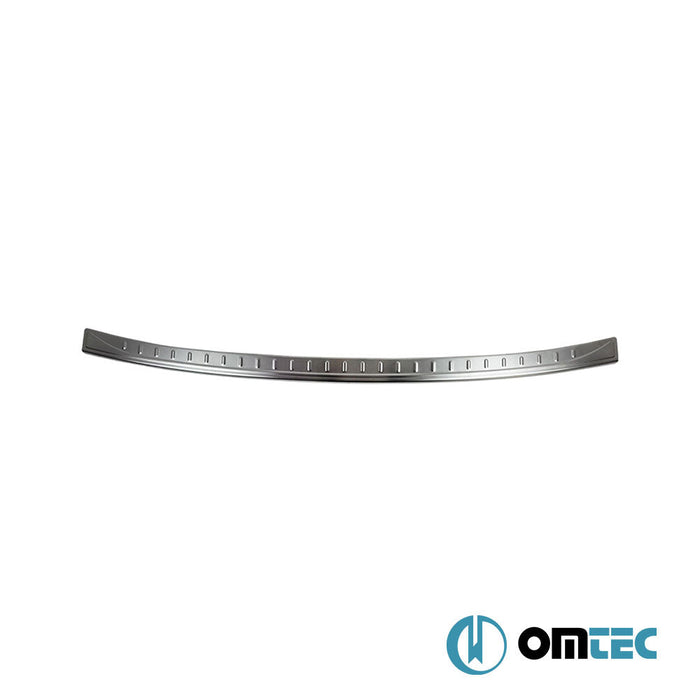 Arka Tampon Eşiği Paslanmaz Çelik (Taşlı) - Volvo Xc90 - SUV II - (2015 - )