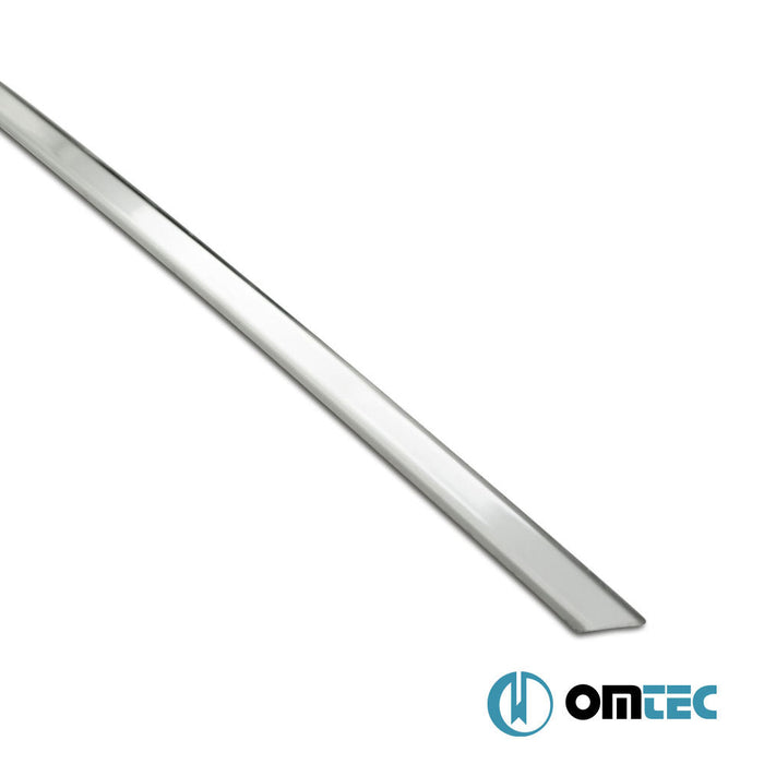 Bagaj Çıtası Paslanmaz Çelik (Parlak) - Volvo S90 - SD I - (2017 - )