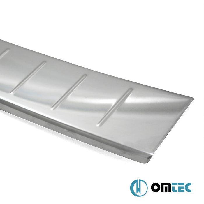 Arka Tampon Eşiği Paslanmaz Çelik (Parlak) - Volvo Xc60 - SUV II - (2017 - )