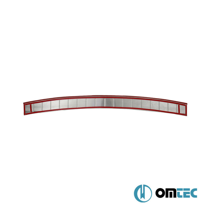 Arka Tampon Eşiği Paslanmaz Çelik (Parlak) - Volvo Xc60 - SUV II - (2017 - )