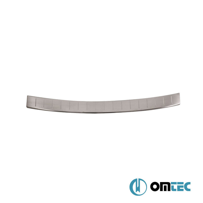 Arka Tampon Eşiği Paslanmaz Çelik (Taşlı) - Volvo Xc60 - SUV II - (2017 - )