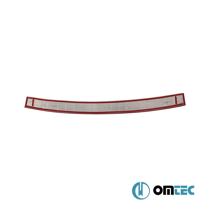 Arka Tampon Eşiği Paslanmaz Çelik (Taşlı) - Volvo Xc60 - SUV II - (2017 - )