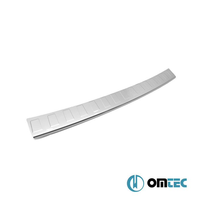 Arka Tampon Eşiği Paslanmaz Çelik (Parlak) - Volvo Xc70 - SW I - (1997 - 2000)