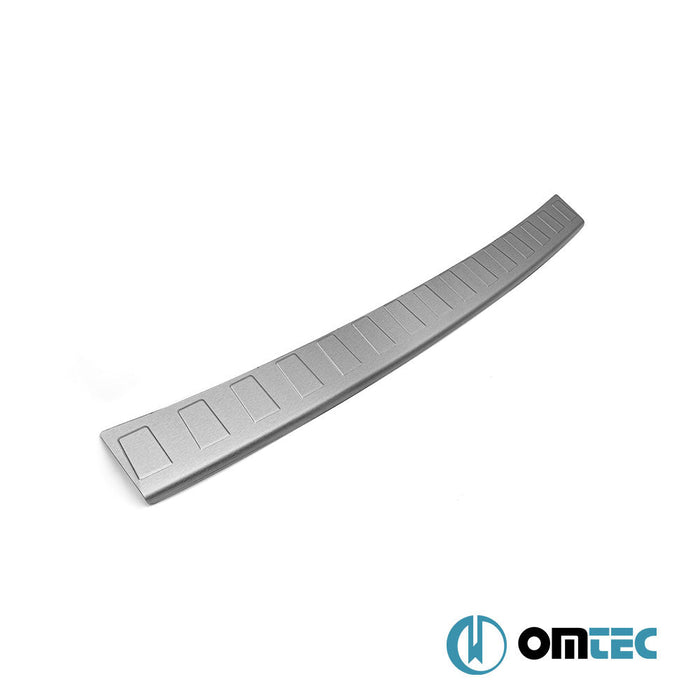 Arka Tampon Eşiği Paslanmaz Çelik (Taşlı) - Volvo Xc70 - SW I - (1997 - 2000)