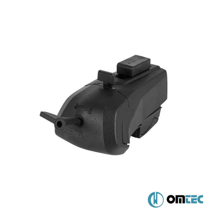 Ara Atkı (Solidbar - Beta V2 LITE) Siyah 2 Prç. Çelik - Kia Seltos - SUV I - (2019 - )