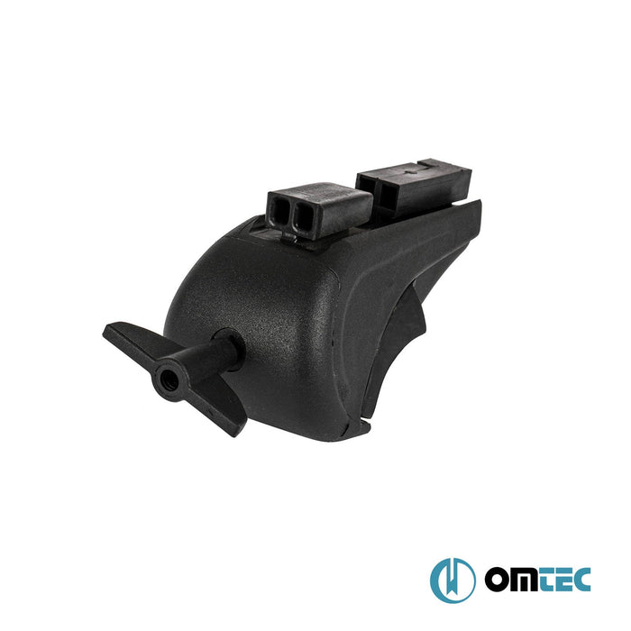 Ara Atkı (Solidbar - Alpha V1 LITE) Gri 2 Prç. Çelik - Volvo Xc70 - SW II - (2000 - 2007)