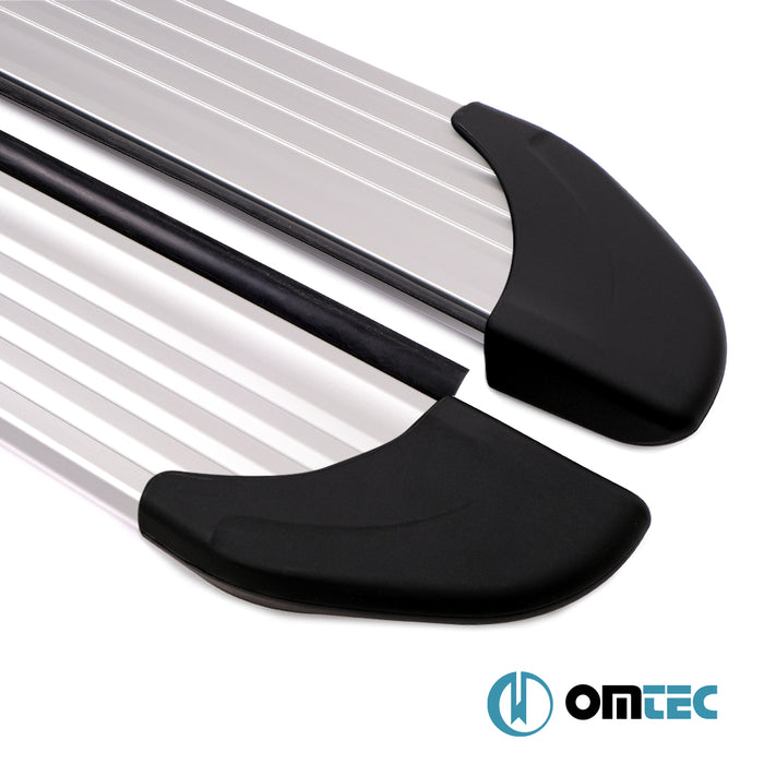 Yan Basamak (OPA - Gri) 2 Prç. - Jaecoo 7 - SUV - (2023 - )