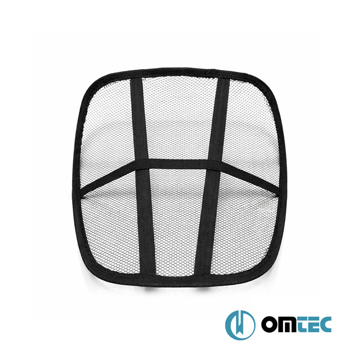 Fileli Ortopedik Bel Desteği - Oto & Ofis Sırt Dayama - Universal