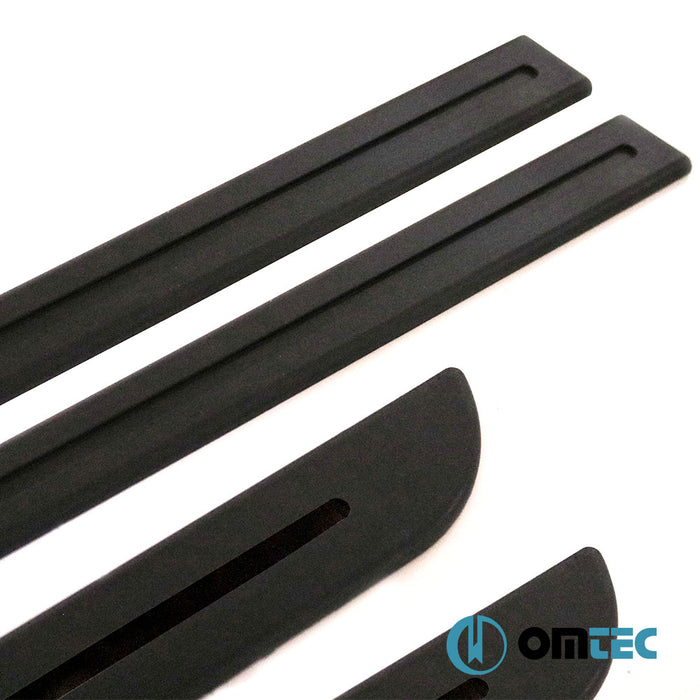 Yan Kapı Çıtası 4 Prç. PP - Opel Mokka E - SUV I - (2020 - )