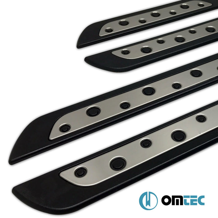 Dotsill Kapı Eşiği 4 Prç. - Dfsk Fengon 500 - SUV I - (2020 - )