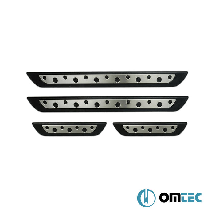 Dotsill Kapı Eşiği 4 Prç. - Ford Edge - SUV CDX706 - (2023 - )