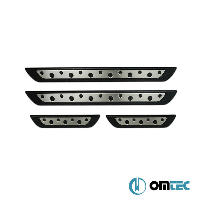 Dotsill Kapı Eşiği 4 Prç. - Fiat Linea - SD 323 FL - (2012 - 2018)