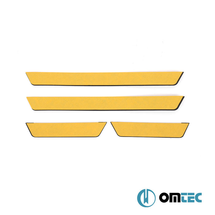 Flexill Exclusive Kapı Eşiği 4 Prç. - Ford Bronco Sport - SUV CX430 - (2021 - )