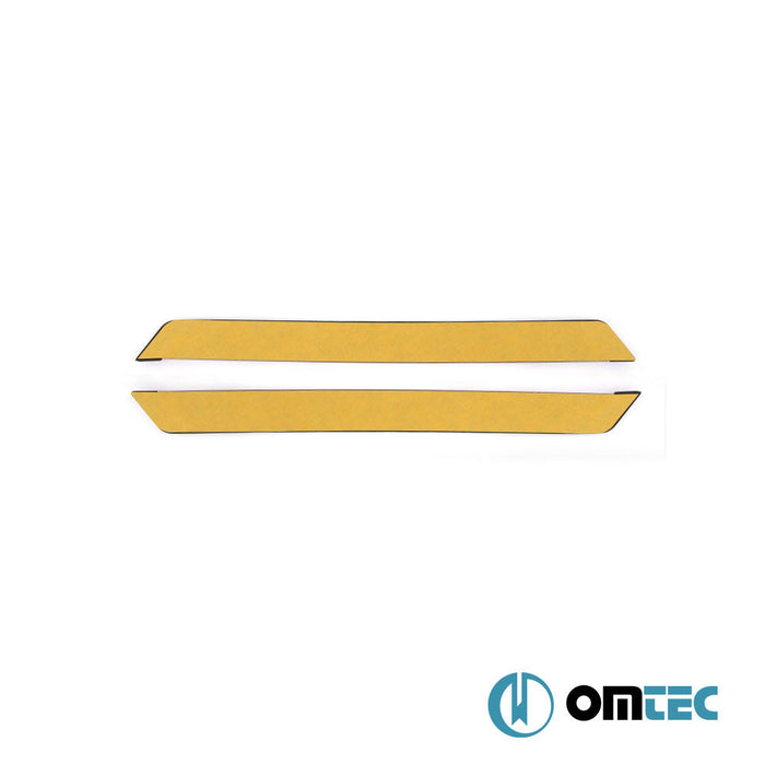 Flexill Sport Kapı Eşiği 2 Prç. - Ford Ranger - PK P703 - (2022 - )