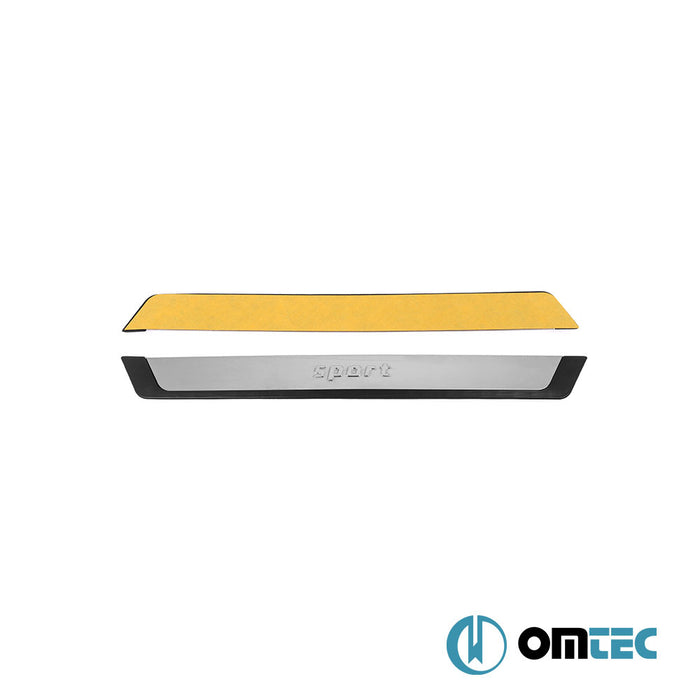 Flexill Sport Kapı Eşiği 2 Prç. - Ford Kuga - SUV III - (2020 - )