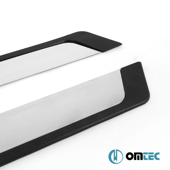 Flexill Sport Kapı Eşiği 2 Prç. - Ford Kuga - SUV III - (2020 - )