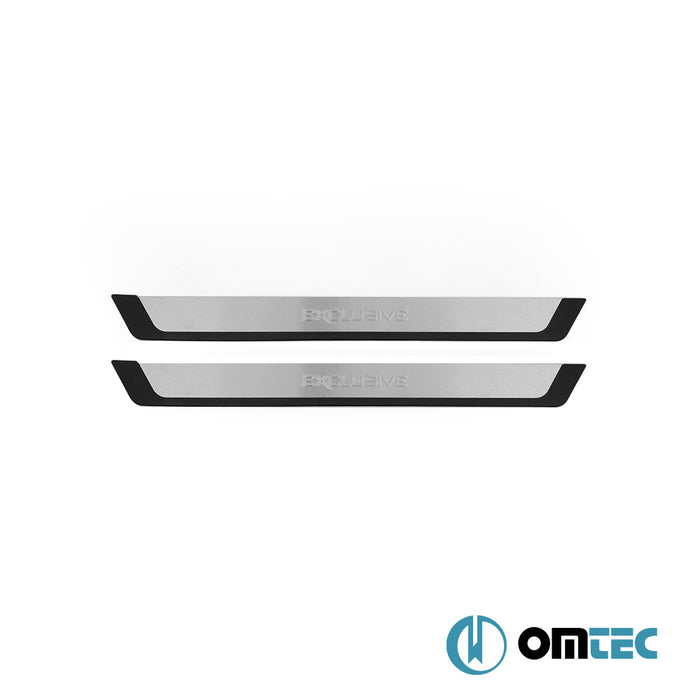 Flexill Exclusive Kapı Eşiği 2 Prç. - Ford Edge - SUV CDX706 - (2023 - )