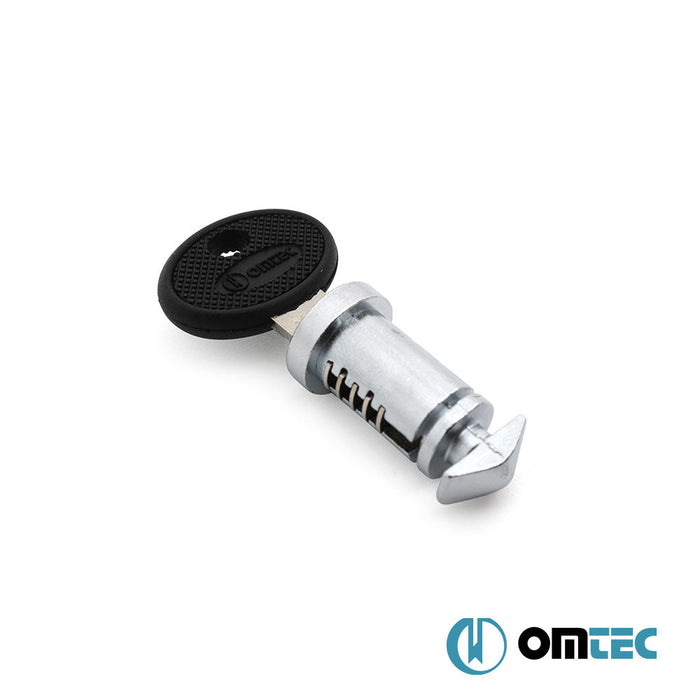 Ara Atkı Metal Kilit Kiti (6 Metal Kilit + 6 Segman + 3 Anahtar) - Universal