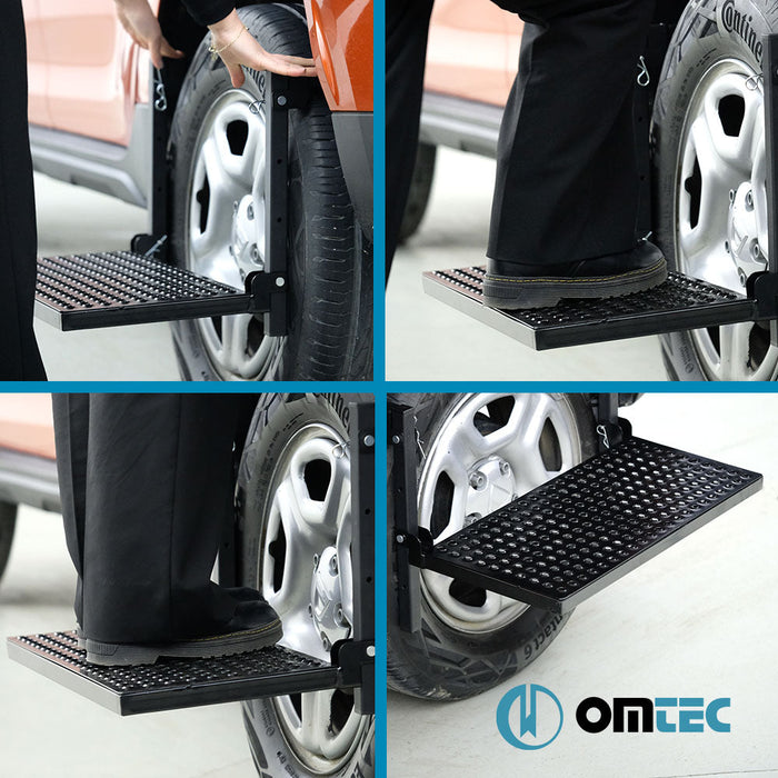 Teker Basamağı - Universal