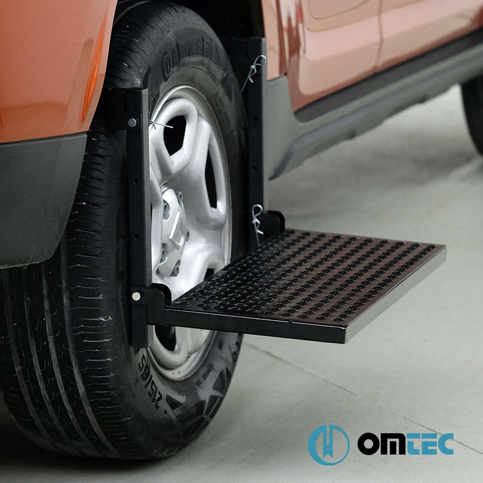 Teker Basamağı - Universal