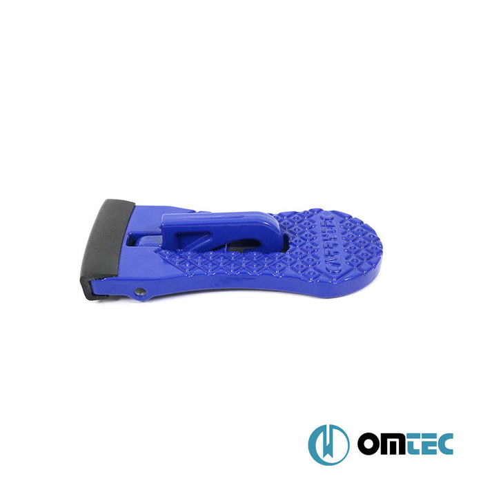 Kapı Kilit Basamağı (Mavi) 1 Prç. - Universal