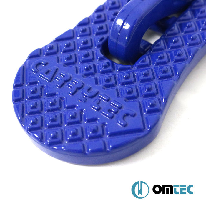 Kapı Kilit Basamağı (Mavi) 1 Prç. - Universal